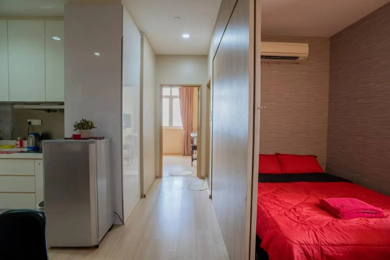 118 Robbin'S Nest Apartment George Town Malaysia